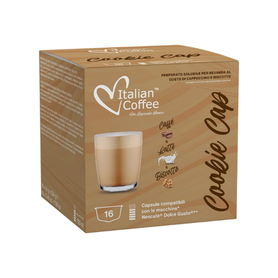 كبسولات الكوكيز